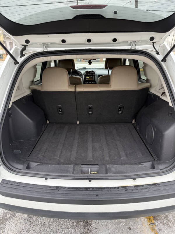 2014 Jeep Compass Latitude