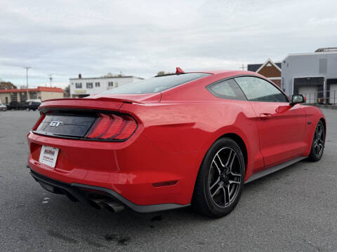 2022 Ford Mustang GT Premium