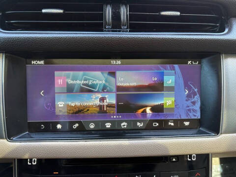 2017 Jaguar XF 35t Prestige