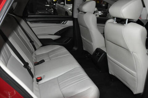 2018 Honda Accord EX-L