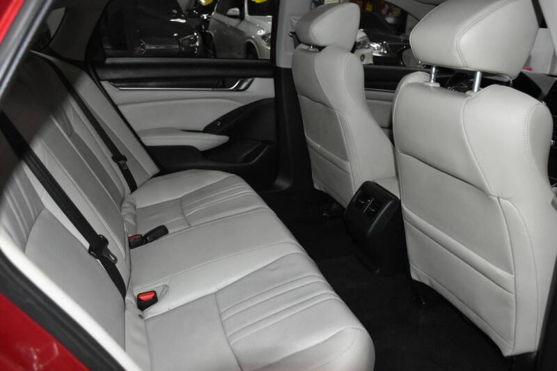 2018 Honda Accord EX-L