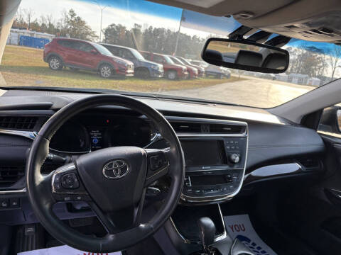 2014 Toyota Avalon Hybrid Limited