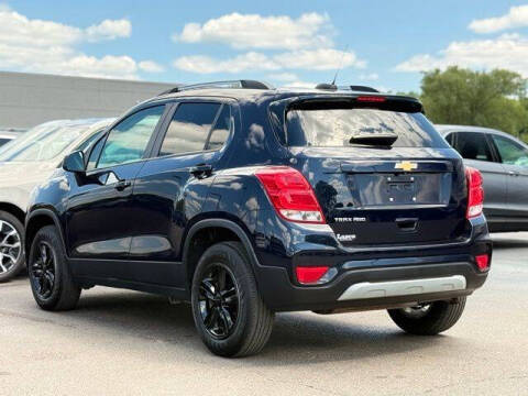 2022 Chevrolet Trax LT