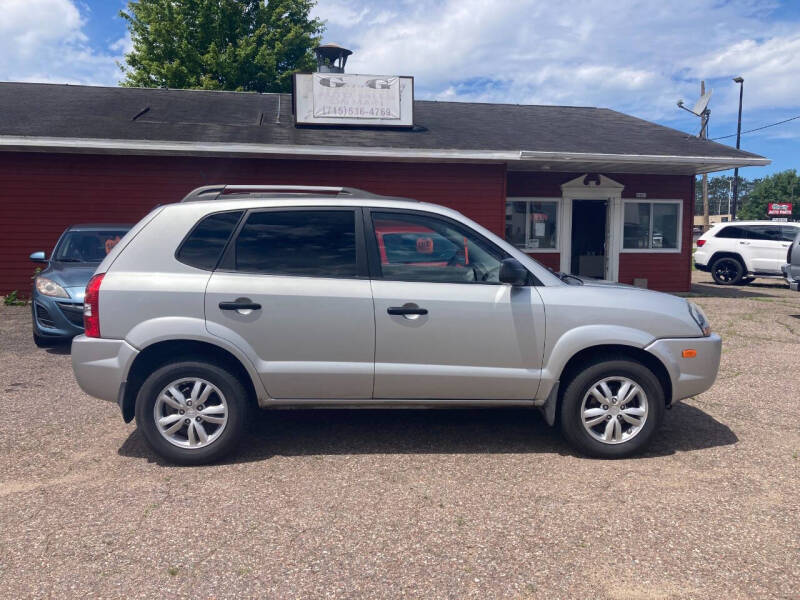 2009 Hyundai Tucson GLS