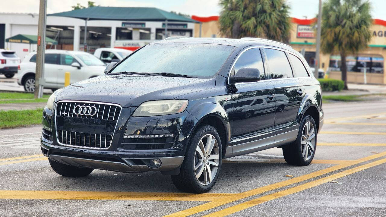 2013 Audi Q7 SUV / Crossover - $9,900