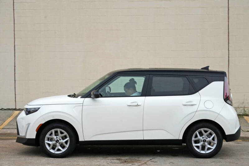 2025 Kia Soul S