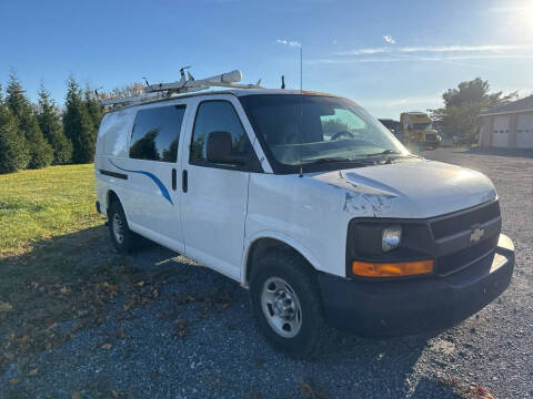 2009 Chevrolet Express 2500