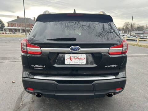 2020 Subaru Ascent Premium 8-Passenger