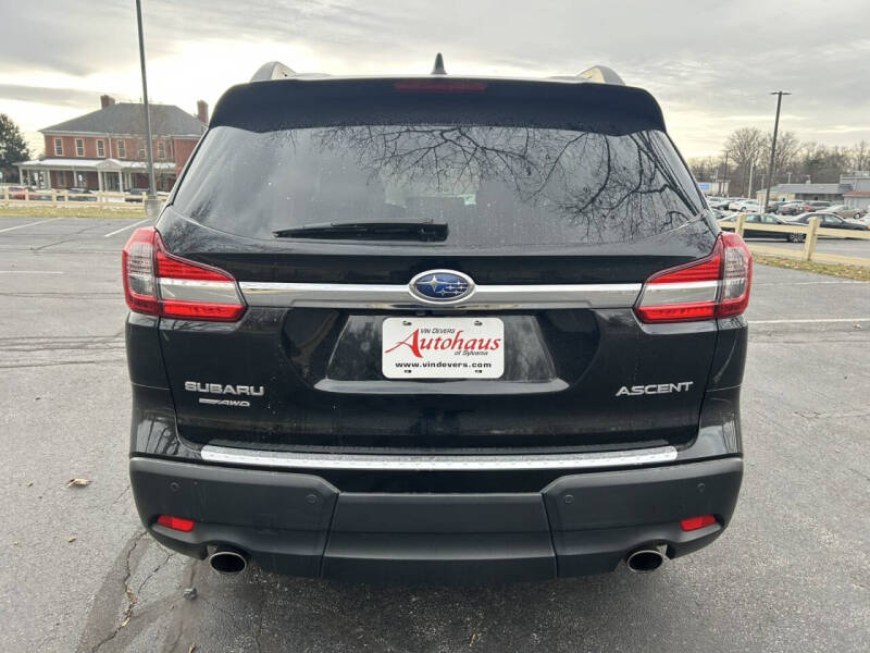 2020 Subaru Ascent Premium 8-Passenger