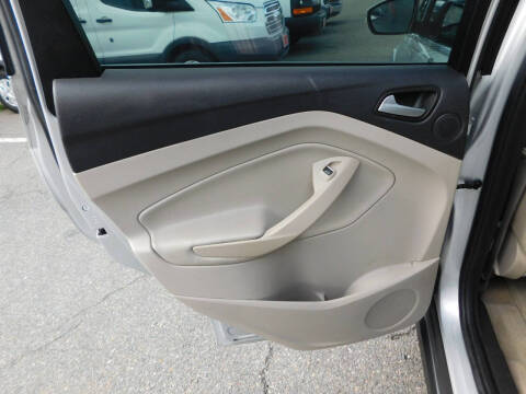 2016 Ford C-MAX Hybrid SEL