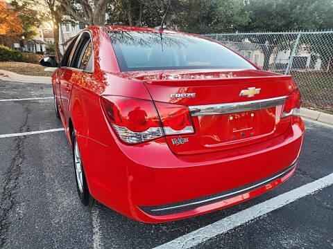 2013 Chevrolet Cruze 1LT Auto