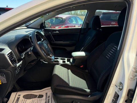 2021 Kia Sportage LX