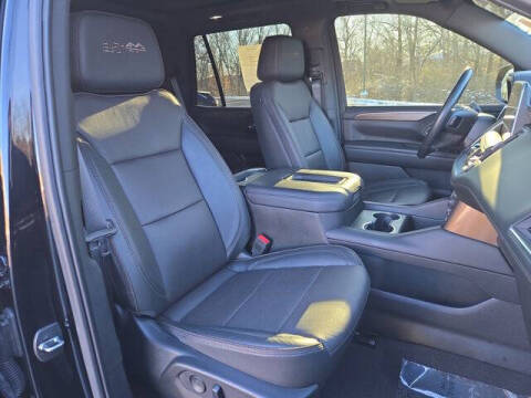 2021 Chevrolet Tahoe High Country