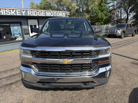 2016 Chevrolet Silverado 1500 LT