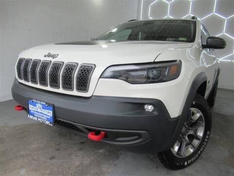 2019 Jeep Cherokee for sale at Kargar Motors of Manassas in Manassas VA