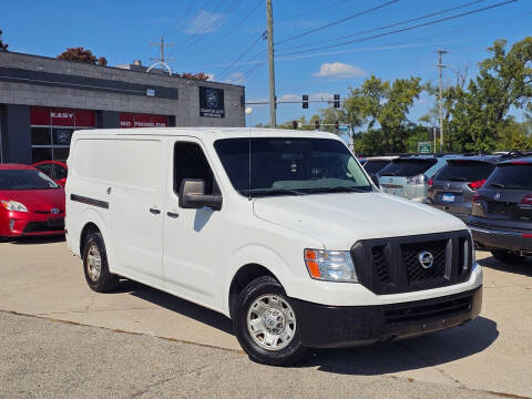 2012 Nissan NV 2500 HD S