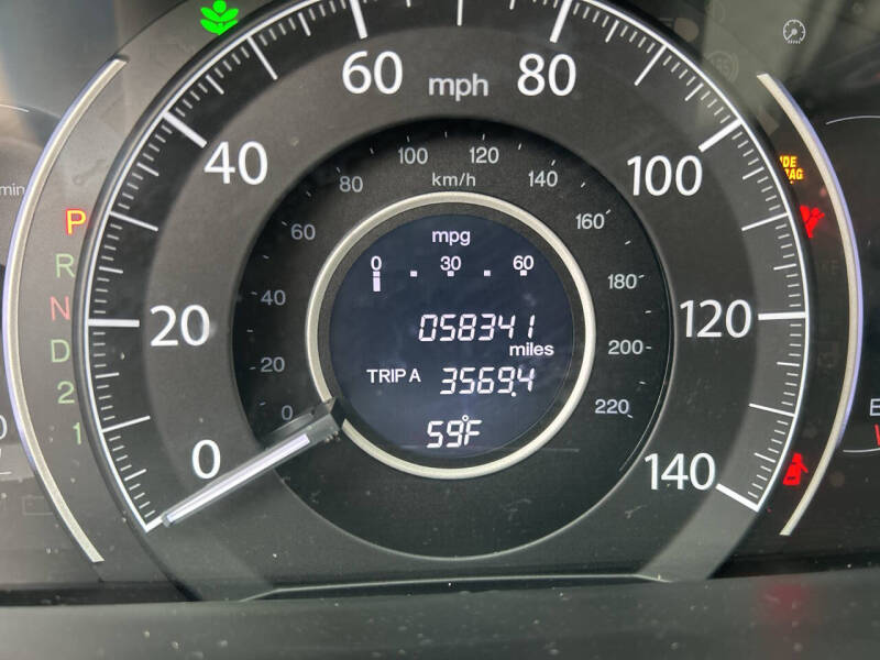 2014 Honda CR-V LX