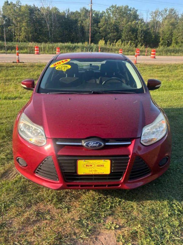 2014 Ford Focus SE
