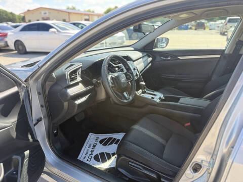 2020 Honda Civic LX