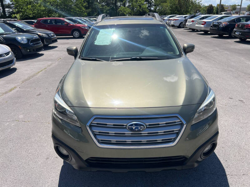 2016 Subaru Outback 2.5i Premium