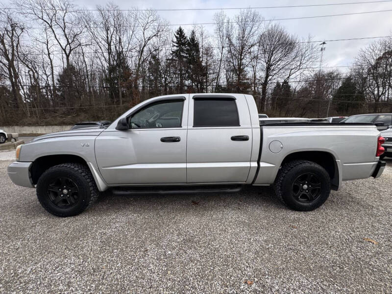 2006 Dodge Dakota SLT
