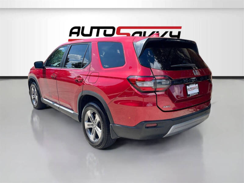 2023 Honda Pilot EX-L