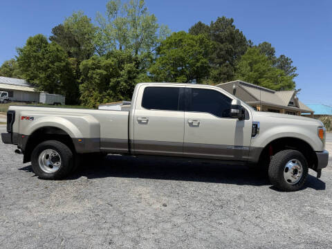 2017 Ford F-350 Super Duty King Ranch