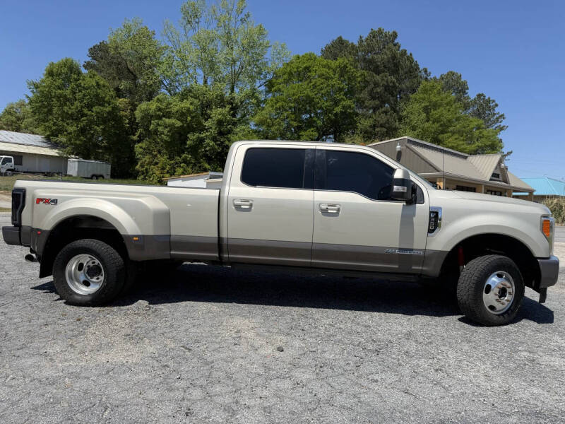 2017 Ford F-350 Super Duty King Ranch
