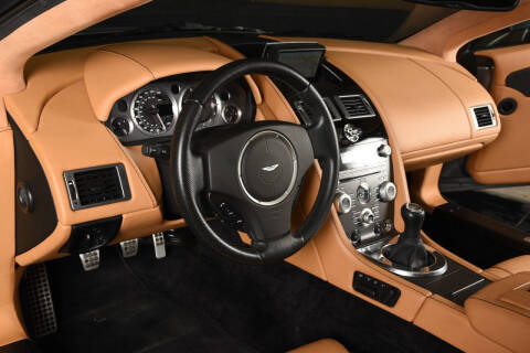 2011 Aston Martin V8 Vantage Roadster