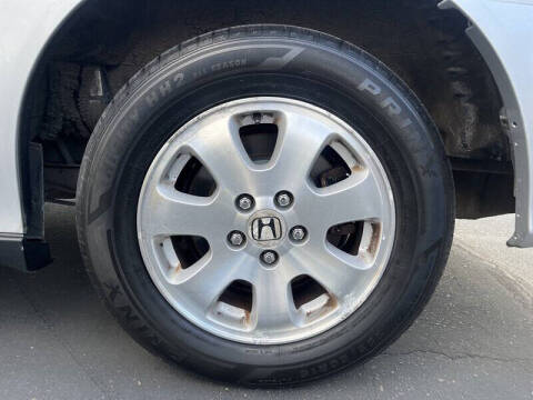 2003 Honda Odyssey EX-L