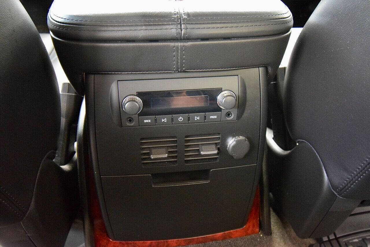 2007 Cadillac Escalade EXT 26
