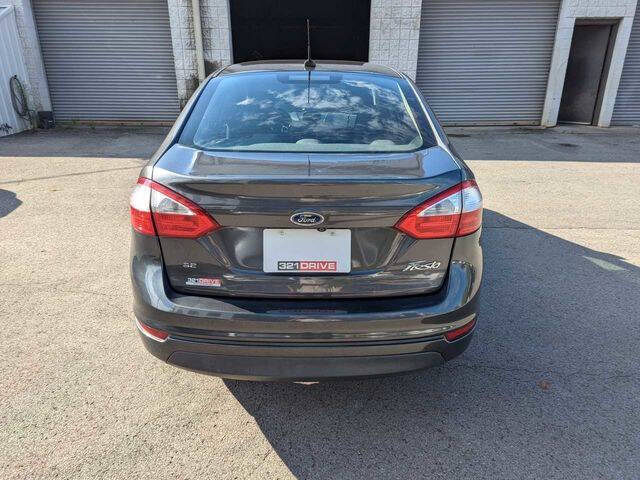 2019 Ford Fiesta SE