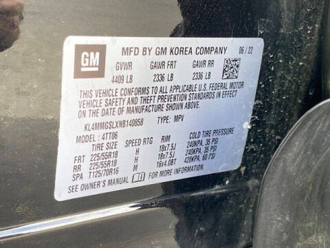 2022 Buick Encore GX Essence