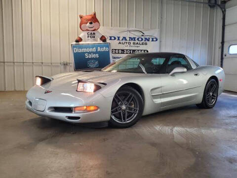 1999 Chevrolet Corvette