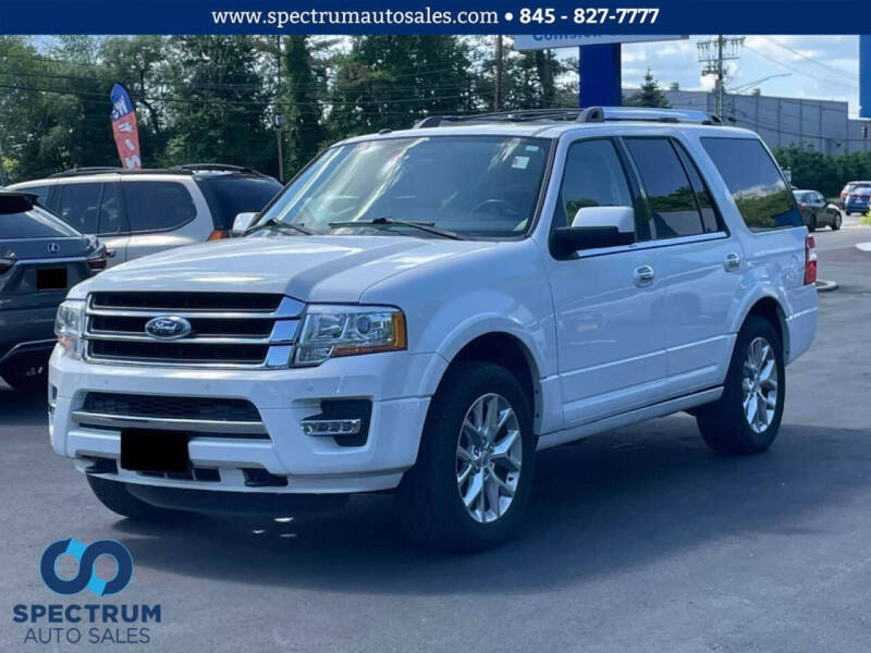 2016 Ford Expedition Limited