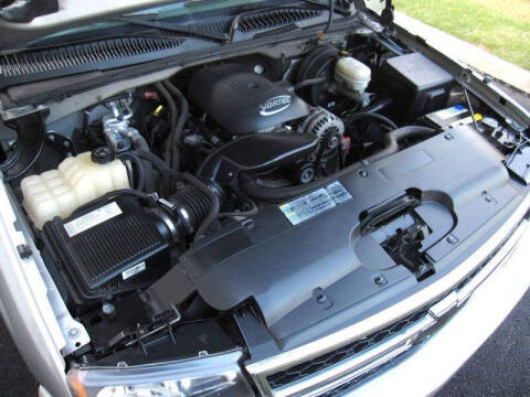 2007 Chevrolet Silverado 1500 Classic