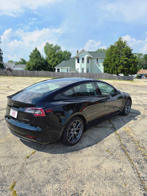 2022 Tesla Model 3 Long Range