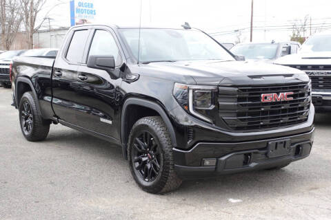 2022 GMC Sierra 1500 Elevation