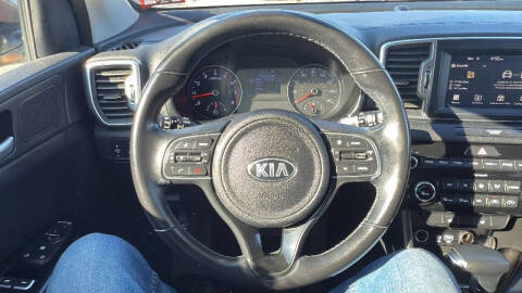 2018 Kia Sportage EX