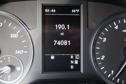 2021 Mercedes-Benz Metris Passenger