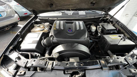 2006 Saab 9-7X 5.3i