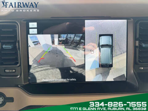 2023 Ford Bronco Wildtrak Advanced