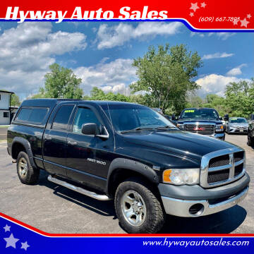 2004 Dodge Ram Pickup 1500