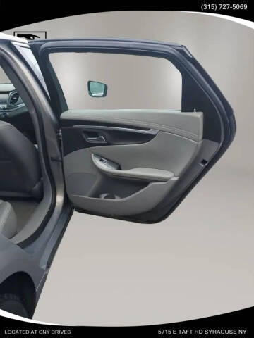 2017 Chevrolet Impala LT