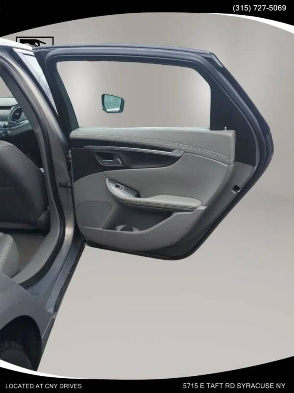 2017 Chevrolet Impala LT