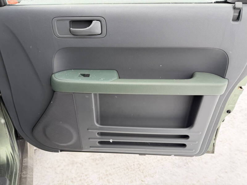 2005 Honda Element LX