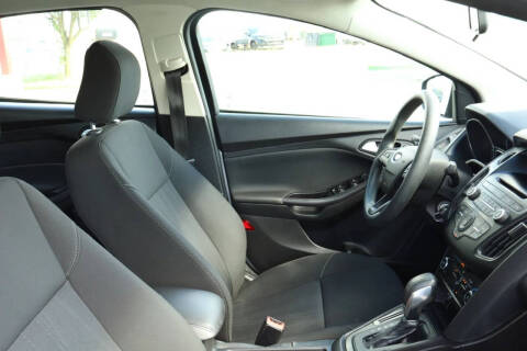 2017 Ford Focus SE