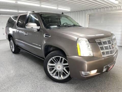 2014 Cadillac Escalade ESV for sale at Hi-Way Auto Sales in Pease MN