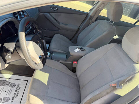 2010 Nissan Altima 2.5 S