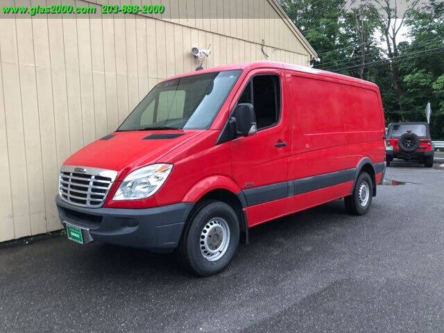 2012 Freightliner Sprinter Cargo 2500